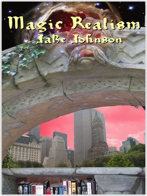 cover image of Jake's Monthly- Magic Realism Anthology